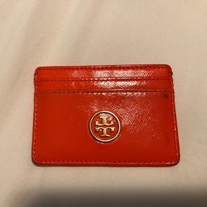 Tory Burch card holder