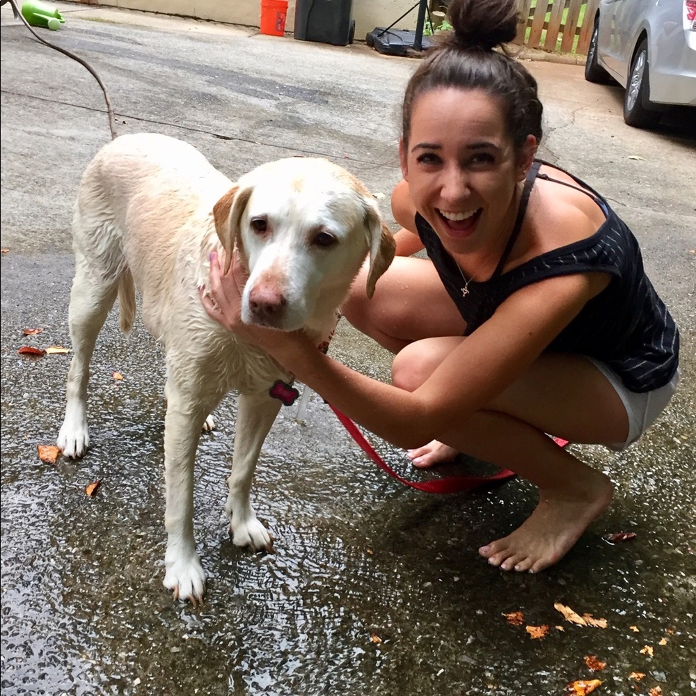 Meet your Posher, Sarah