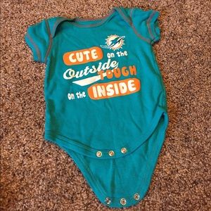 Dolphin Baby Onesie