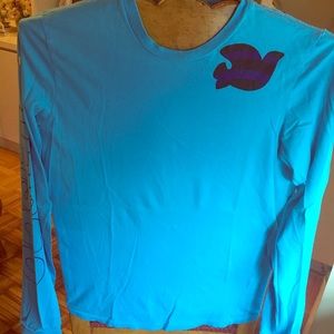 Free city long sleeve t-shirt