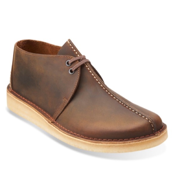 Clarks Desert Trek Shoe - Picture 1 of 4