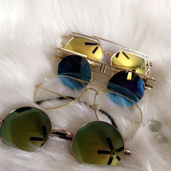 Set of fashion shades - Picture 1 of 1