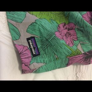 Brand new Patagonia board shorts