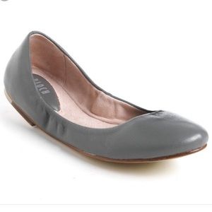 Bloch Arabian Leather Ballet Flats