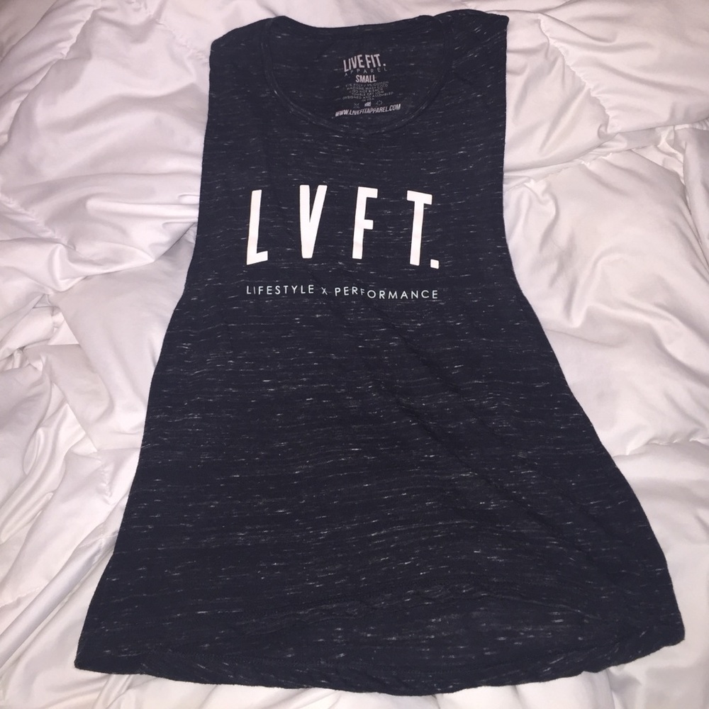 Live Fit Tank