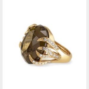 Stella & Dot Aurora Ring in PERFECT CONDITION