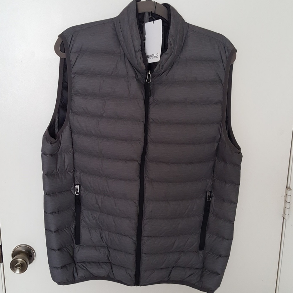 Men's Buffalo David Bitton Winter Vest