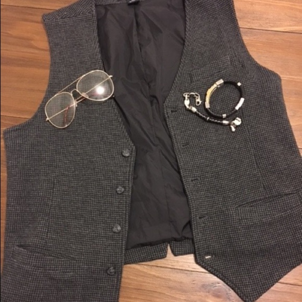 Men's vest