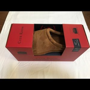 Men's slippers. Size Large 9.5-10.5