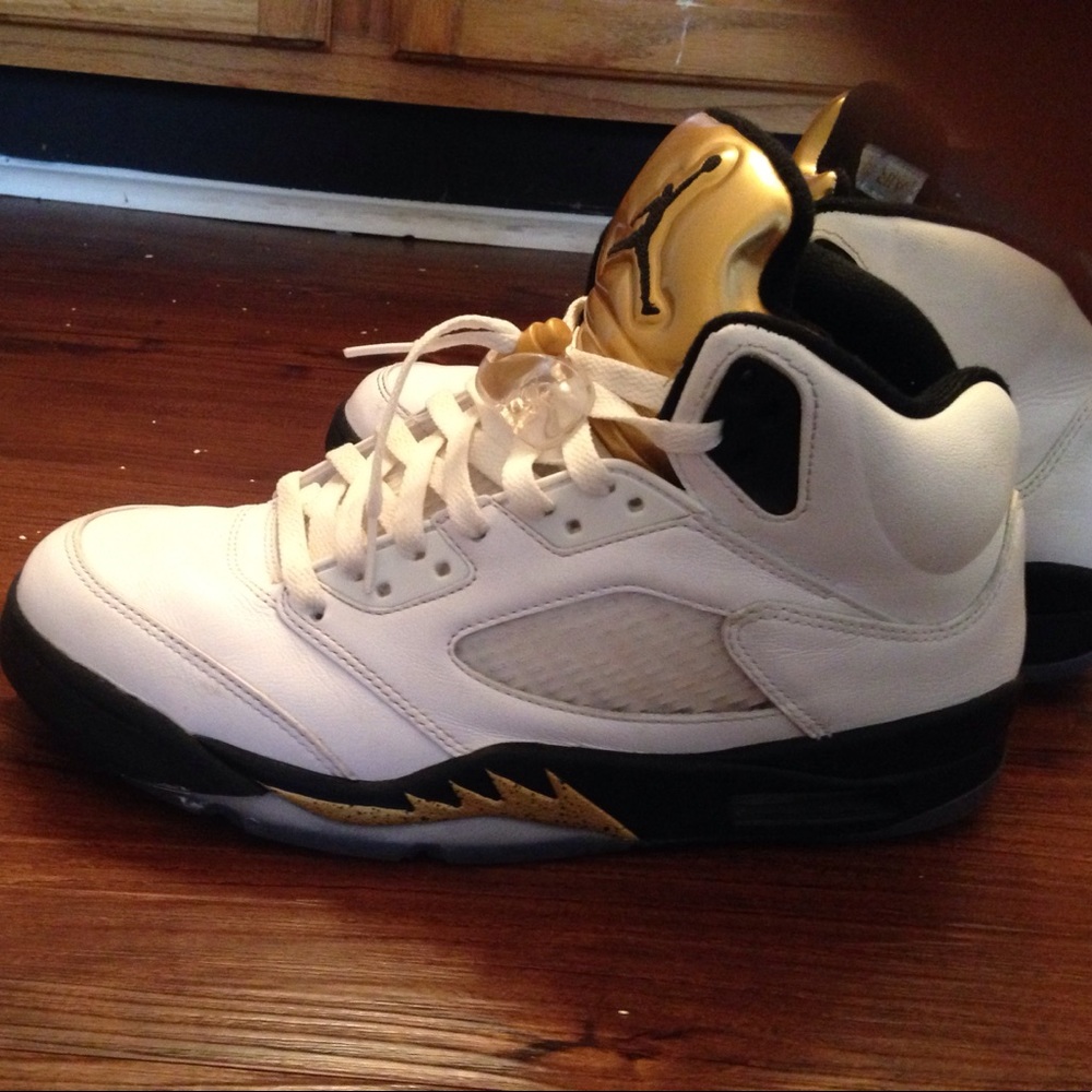 Olympic 5s