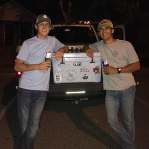 Meet your Posher, Blake