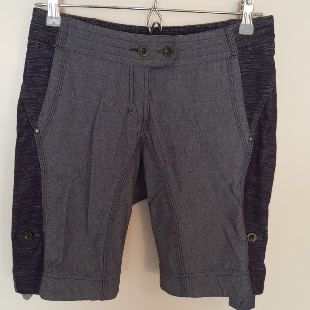 Lululemon Athletica Ride On Shorts