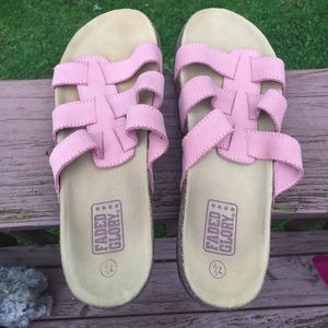 Faded Glory Sandals