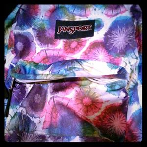 Jansport bookbag