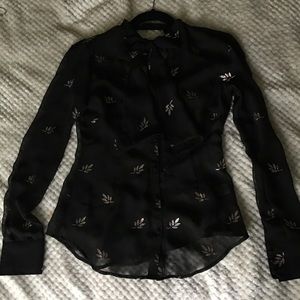 Nasty Gal Blouse
