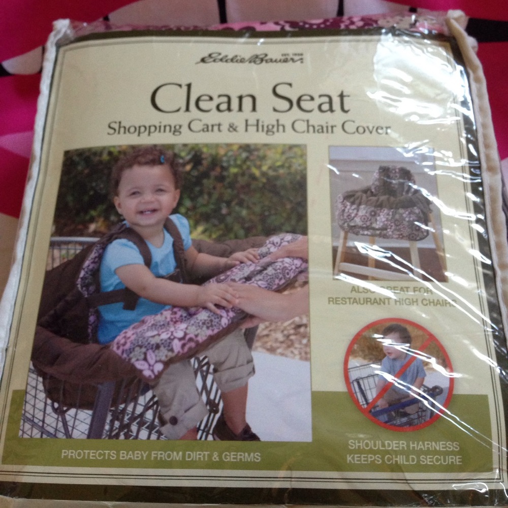 Clean seat