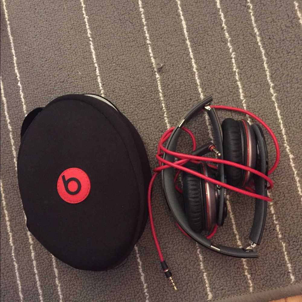 Beats by Dre-solo black