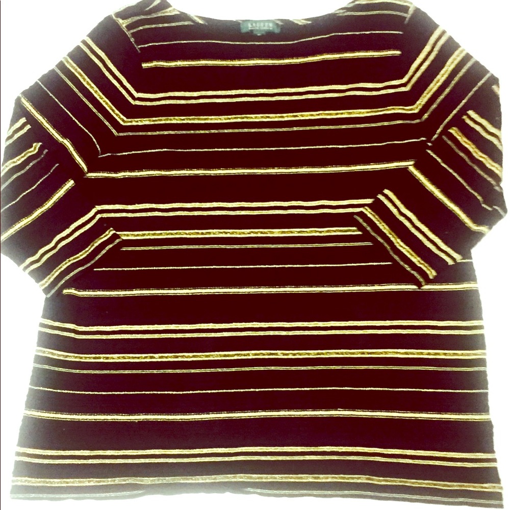 Beautiful Ralph Lauren top!