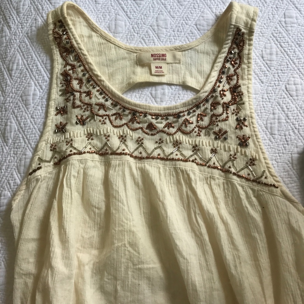 Boho Tank