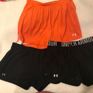 Under Armour Shorts