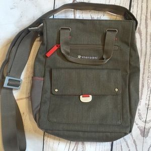 Sherpani Trevia Crossbody Tote/Purse, NWOT