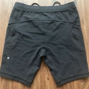 Lululemon active / workout shorts