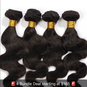 Peruvian Body Wave