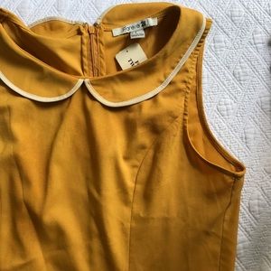 Mustard Jumper