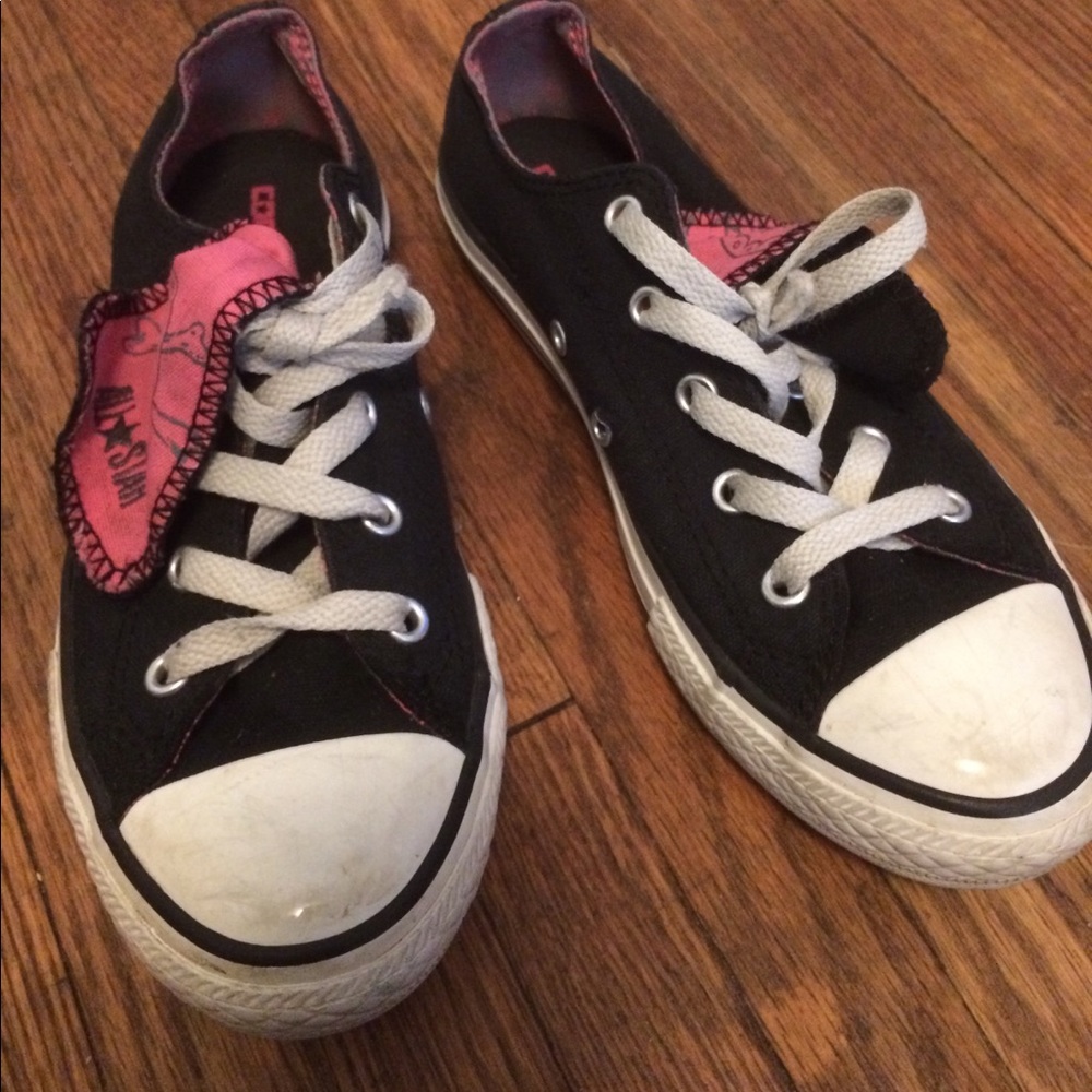 Kids converse sneakers