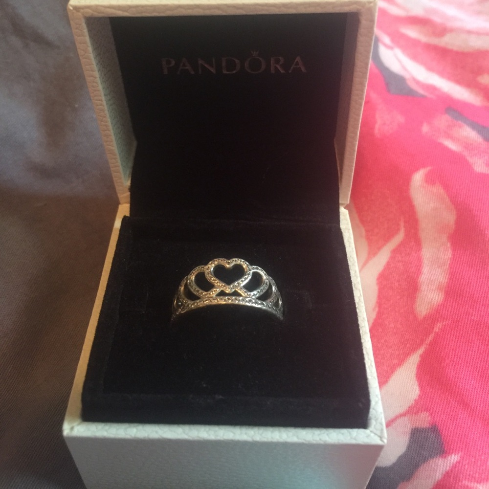 Pandora ring