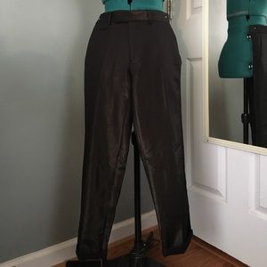 ASOS Slim Fit Smart Cropped Pant