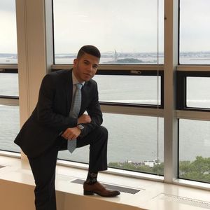 Meet your Posher, Edwin