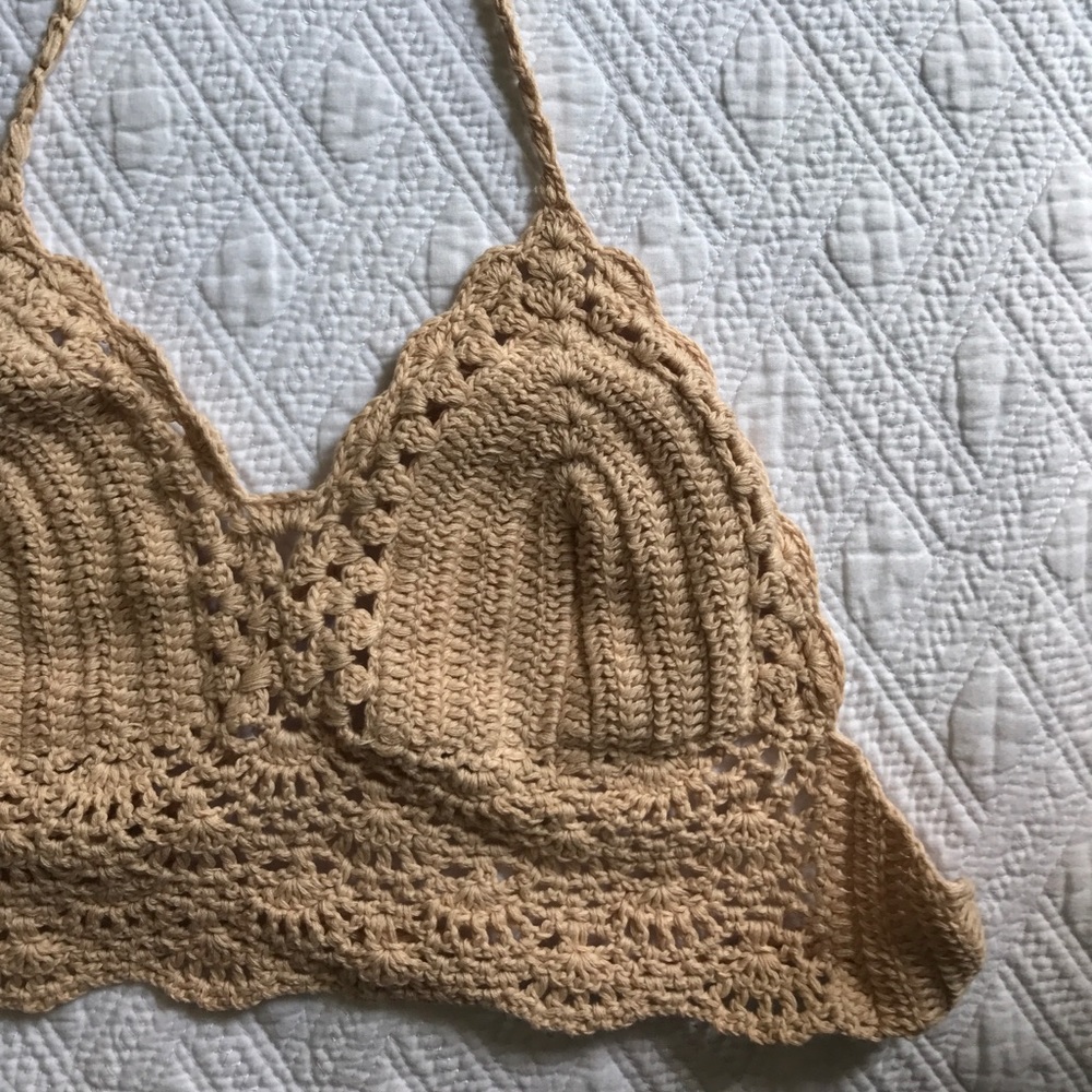 Boho Festival Top