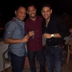 Meet your Posher, Rodolfo