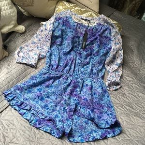 Gypsy 05 Romper On Hokd