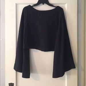 Free People crop top