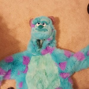 Sully Halloween costume
