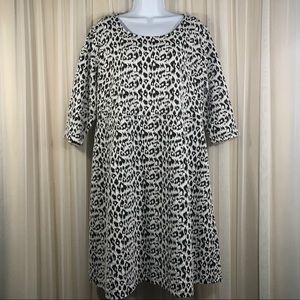 PLUS Lane Bryant Womens Sheath Dress Size 18/20