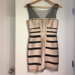 BCBG cocktail dress