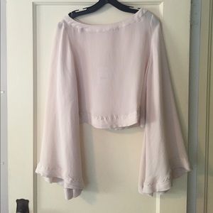 Free People crop top