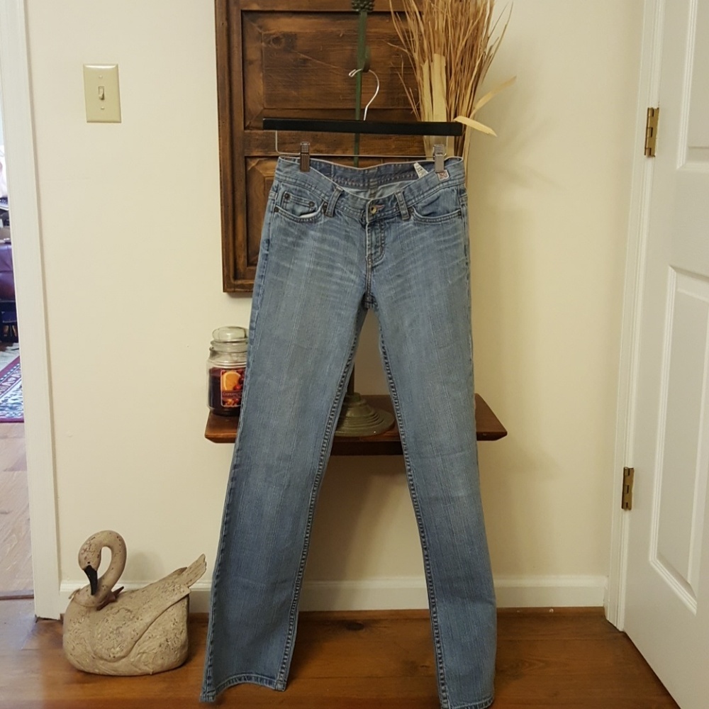 Denim Laboratory jeans