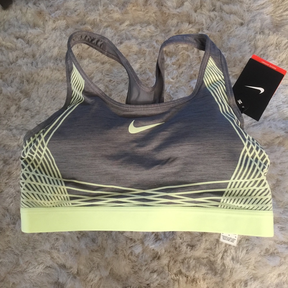 Nike sports bra