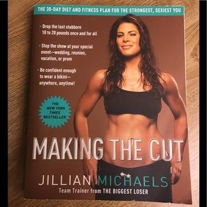Jillian Michaels "making the cut"