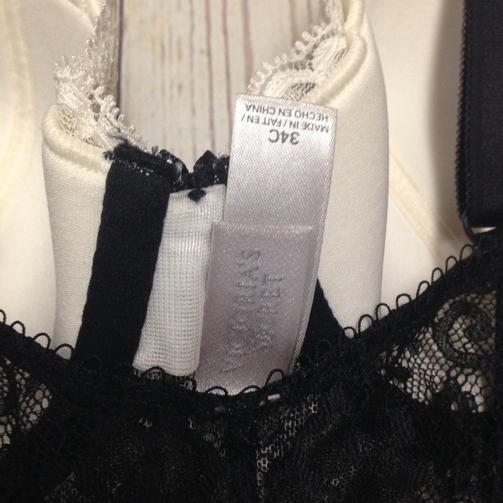 {Victoria's Secret} Lace Bustier - Picture 4 of 4