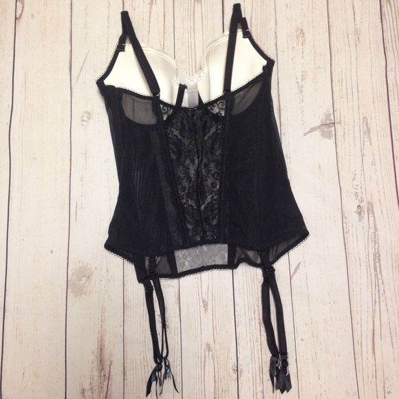 {Victoria's Secret} Lace Bustier - Picture 3 of 4