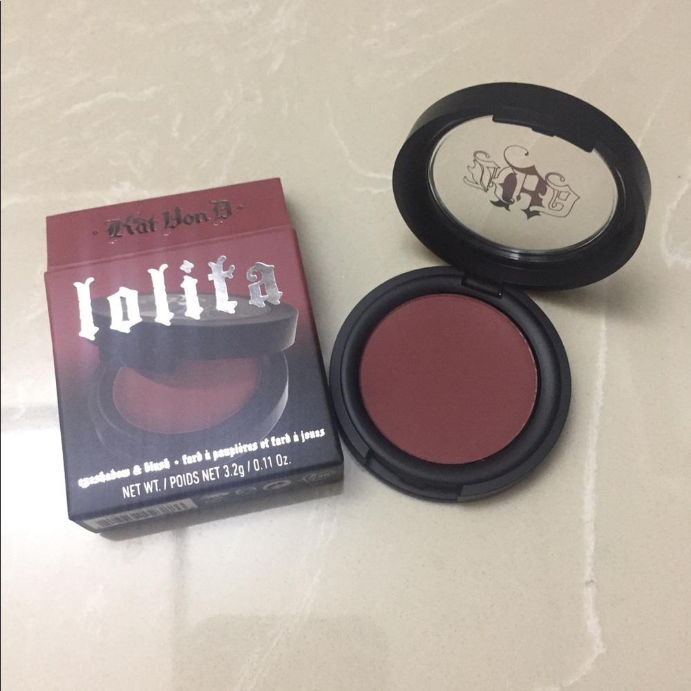 KVD Lolita Blush