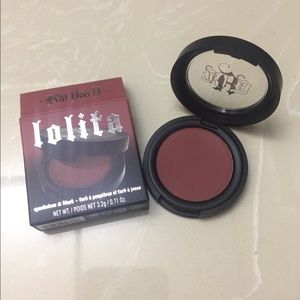 KVD Lolita Blush