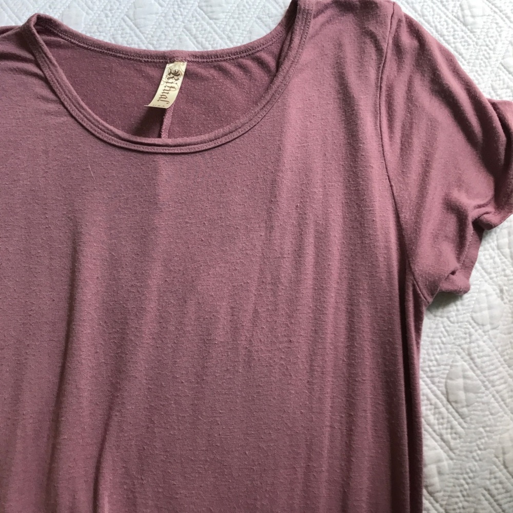 T-shirt Dress