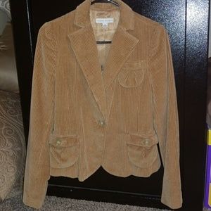 Banana republic blazer