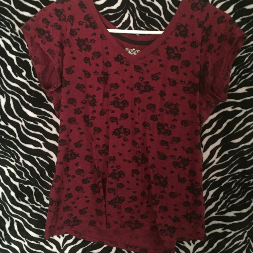 Shirt for trade